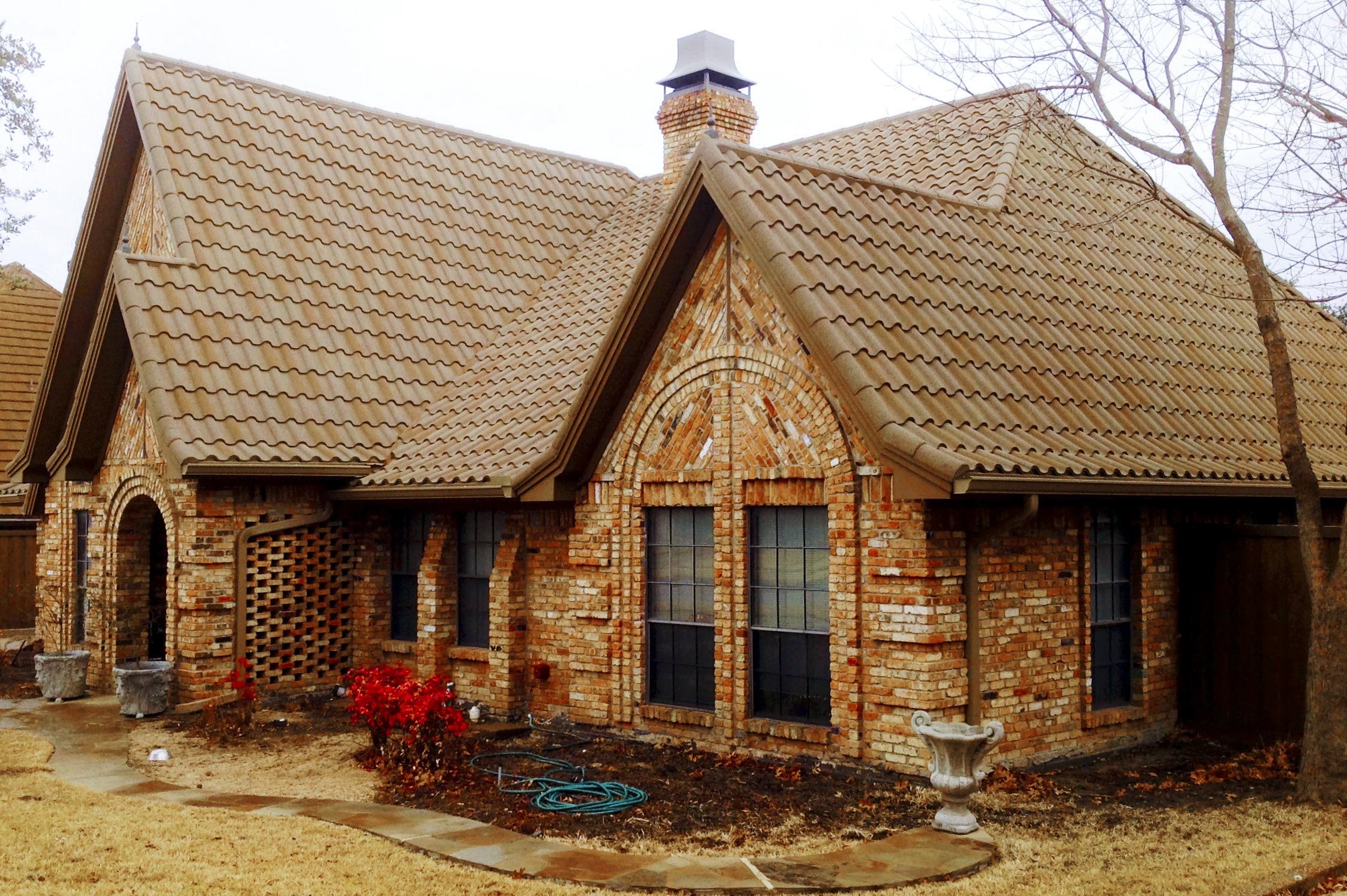 Roof warranties