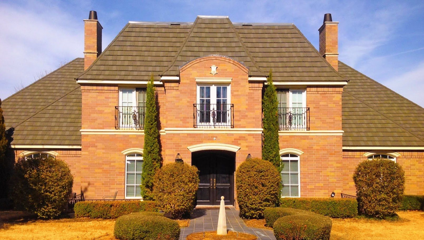 The roof-age clause