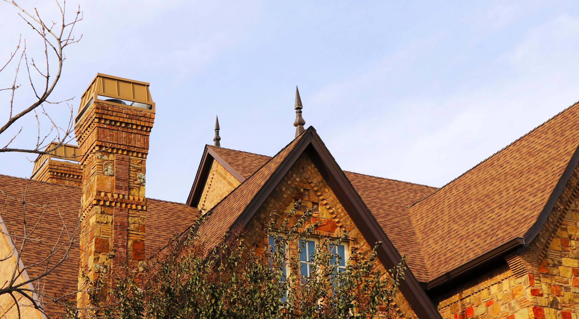 Roof Repair by High Pointe Roofing and Construction